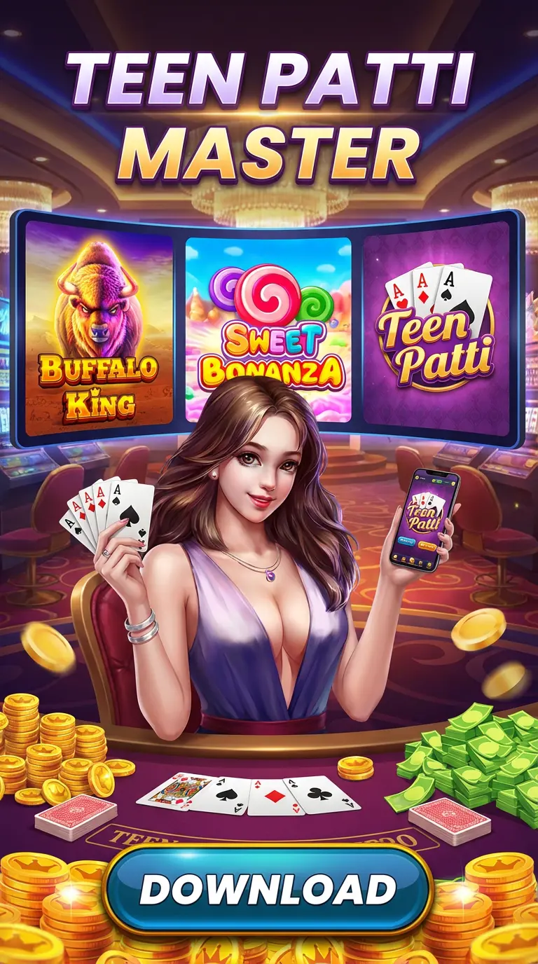 Teen Patti Master Game Interface