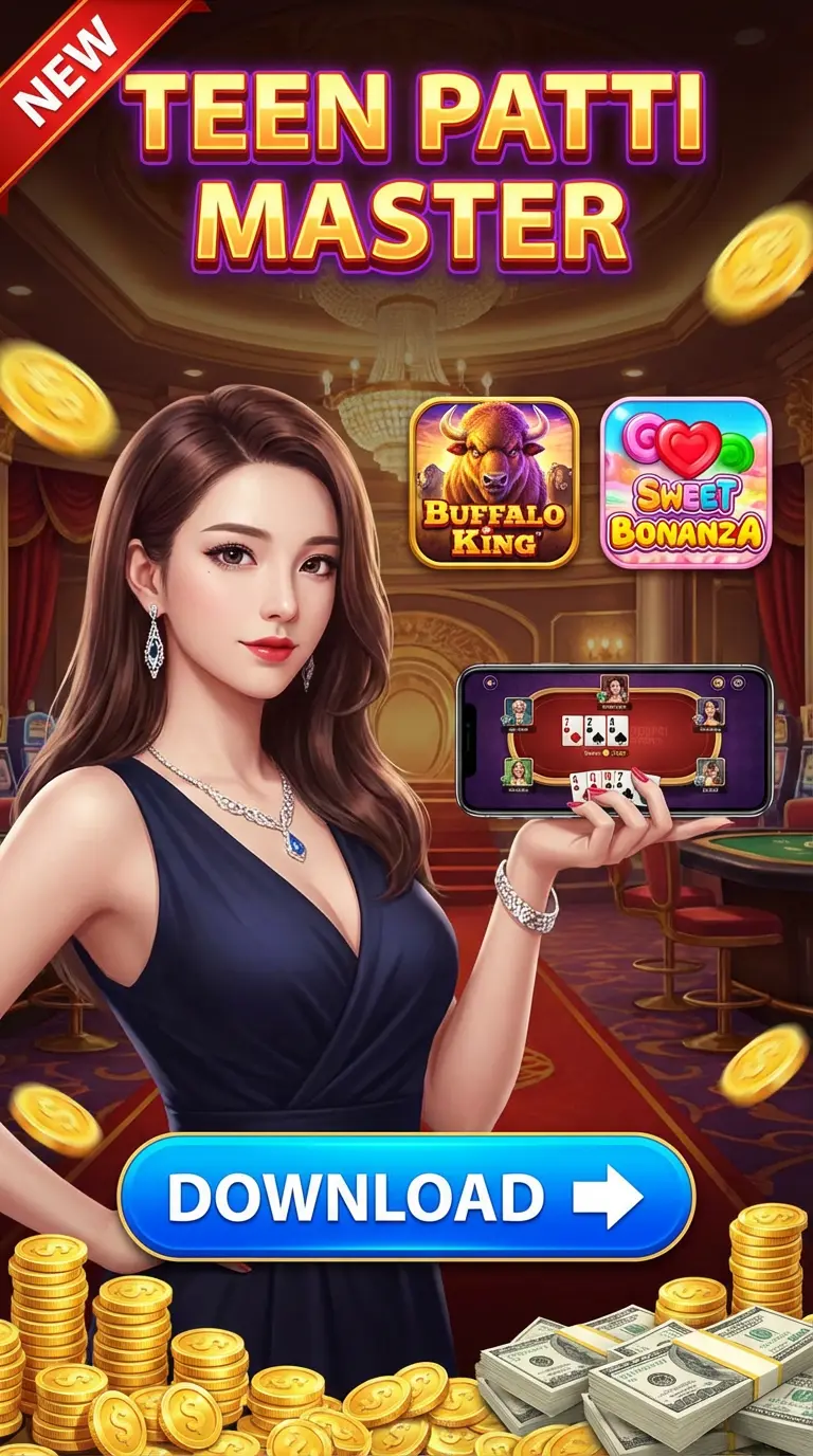Teen Patti Master Gameplay